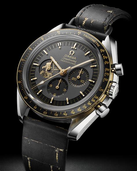 omega speedmaster apollo 11